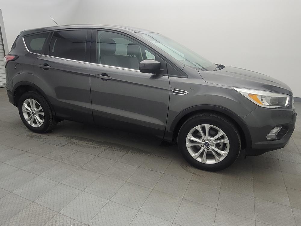 used 2017 Ford Escape car, priced at $17,295