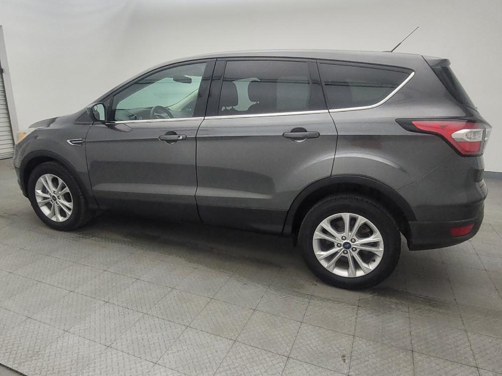 used 2017 Ford Escape car, priced at $17,295