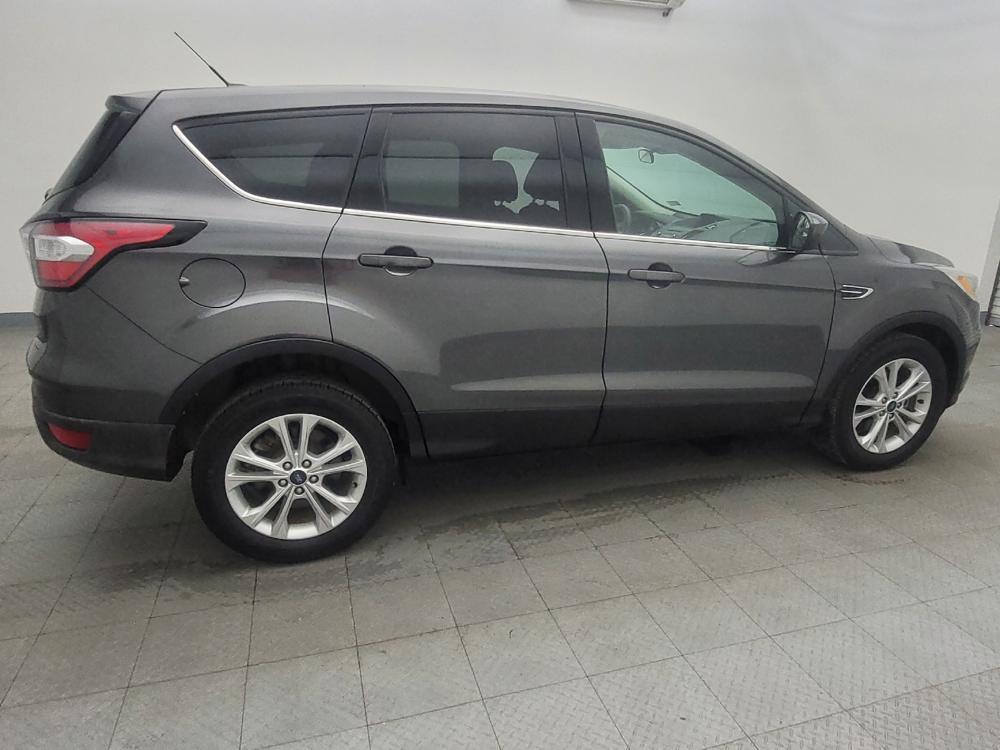 used 2017 Ford Escape car, priced at $17,295