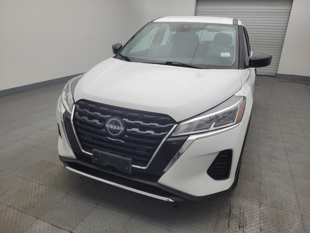 used 2022 Nissan Kicks car, priced at $18,895