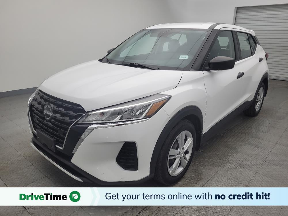 used 2022 Nissan Kicks car, priced at $18,895