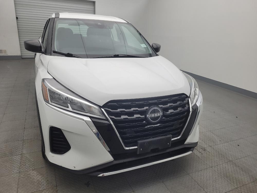 used 2022 Nissan Kicks car, priced at $18,895