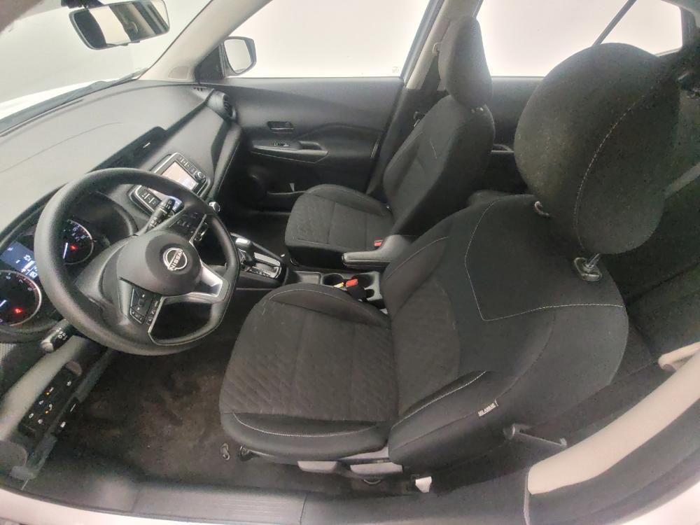 used 2022 Nissan Kicks car, priced at $18,895