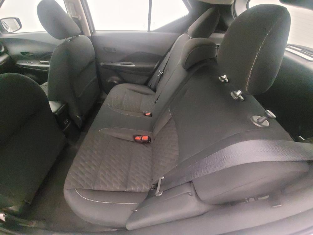 used 2022 Nissan Kicks car, priced at $18,895