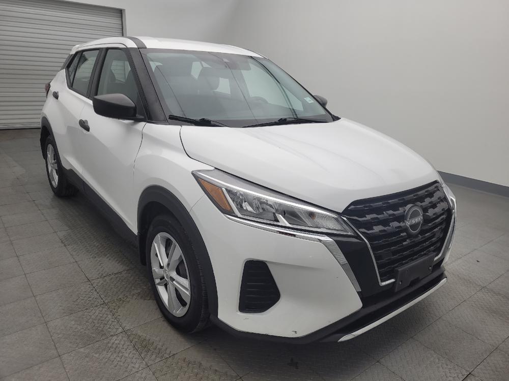 used 2022 Nissan Kicks car, priced at $18,895