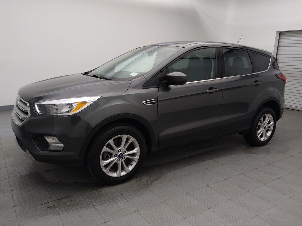 used 2019 Ford Escape car, priced at $15,395
