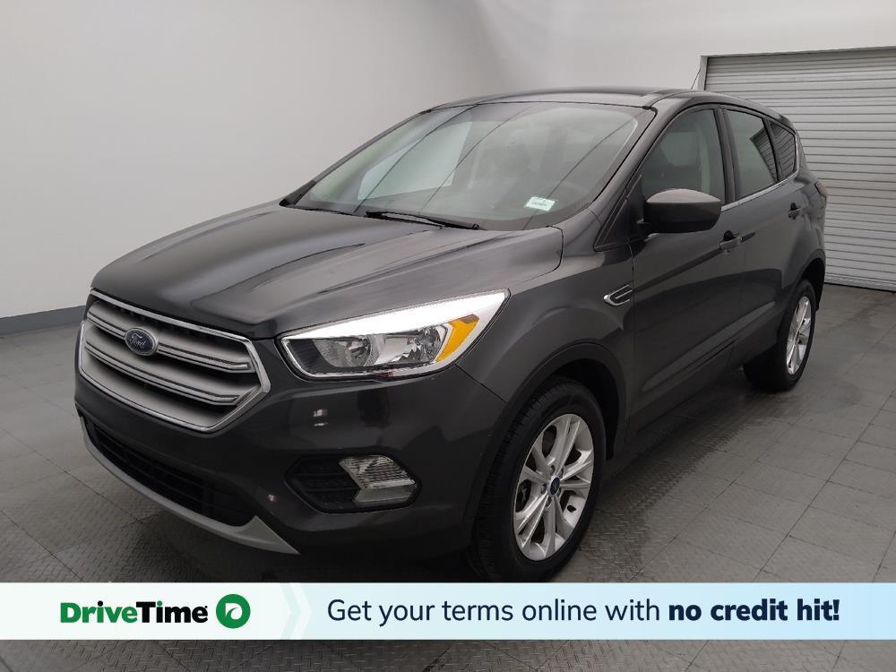 used 2019 Ford Escape car, priced at $15,395