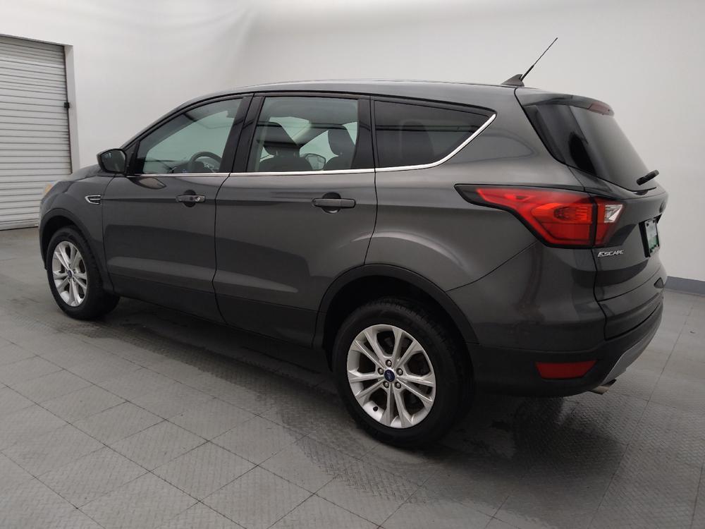 used 2019 Ford Escape car, priced at $15,395