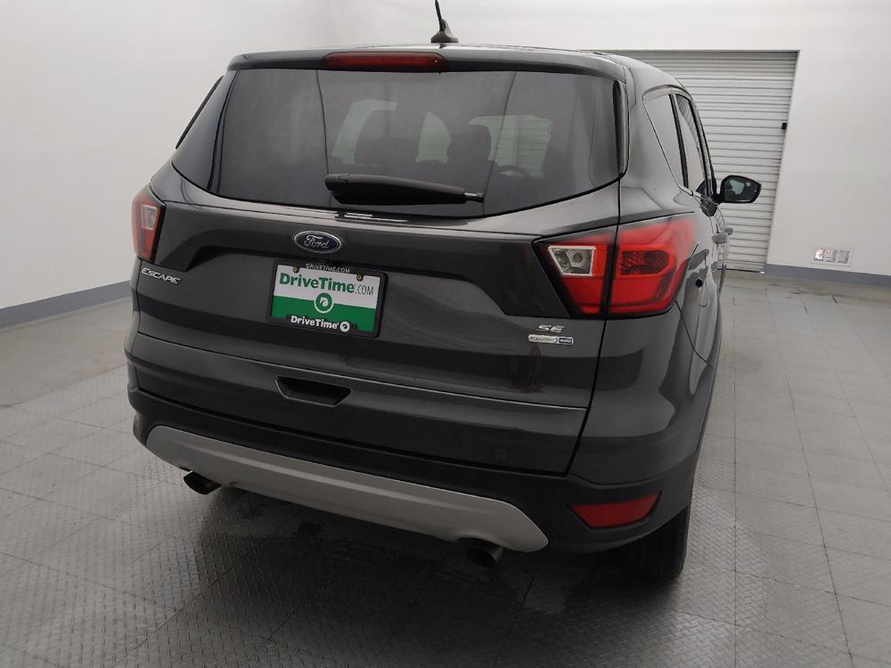 used 2019 Ford Escape car, priced at $15,395