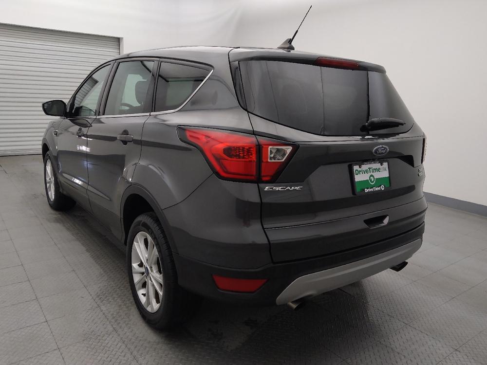 used 2019 Ford Escape car, priced at $15,395