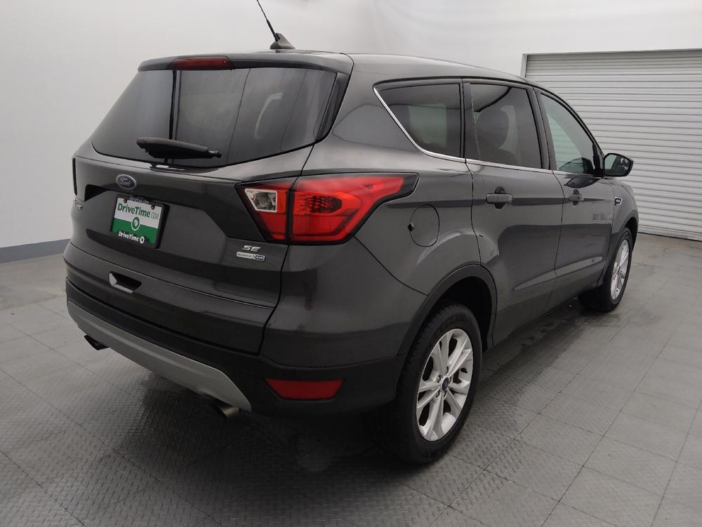 used 2019 Ford Escape car, priced at $15,395
