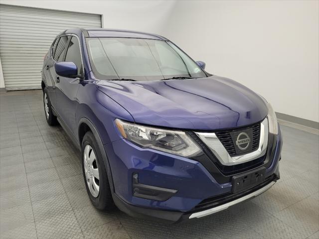 used 2017 Nissan Rogue car, priced at $15,795