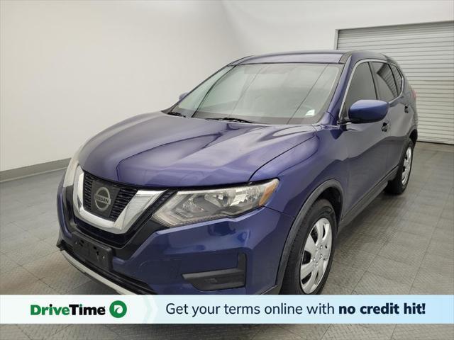 used 2017 Nissan Rogue car, priced at $15,795