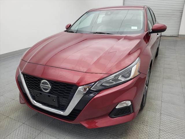 used 2022 Nissan Altima car, priced at $21,795