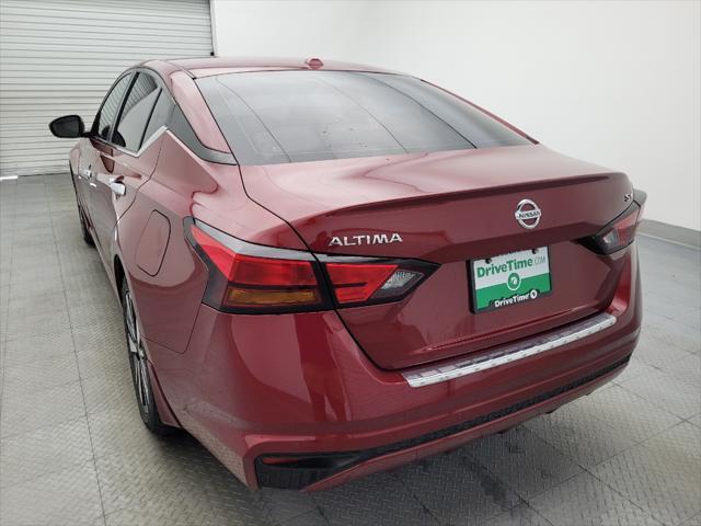 used 2022 Nissan Altima car, priced at $21,795