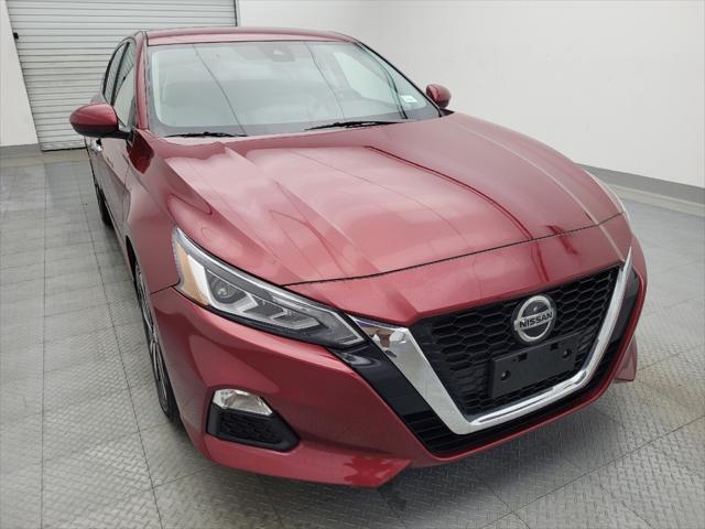 used 2022 Nissan Altima car, priced at $21,795