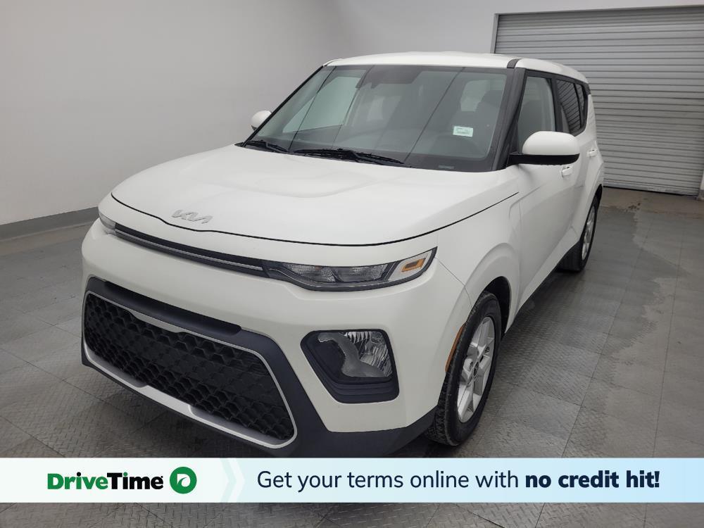 used 2022 Kia Soul car, priced at $17,295