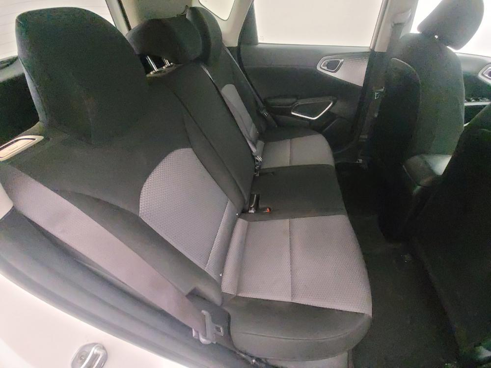 used 2022 Kia Soul car, priced at $17,295