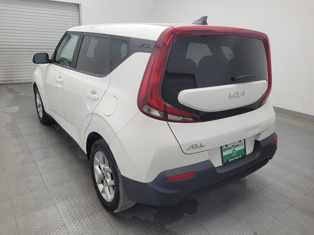 used 2022 Kia Soul car, priced at $17,295