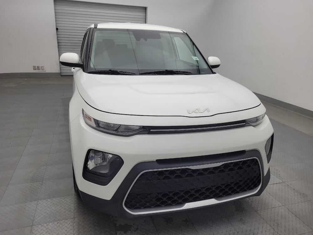 used 2022 Kia Soul car, priced at $17,295