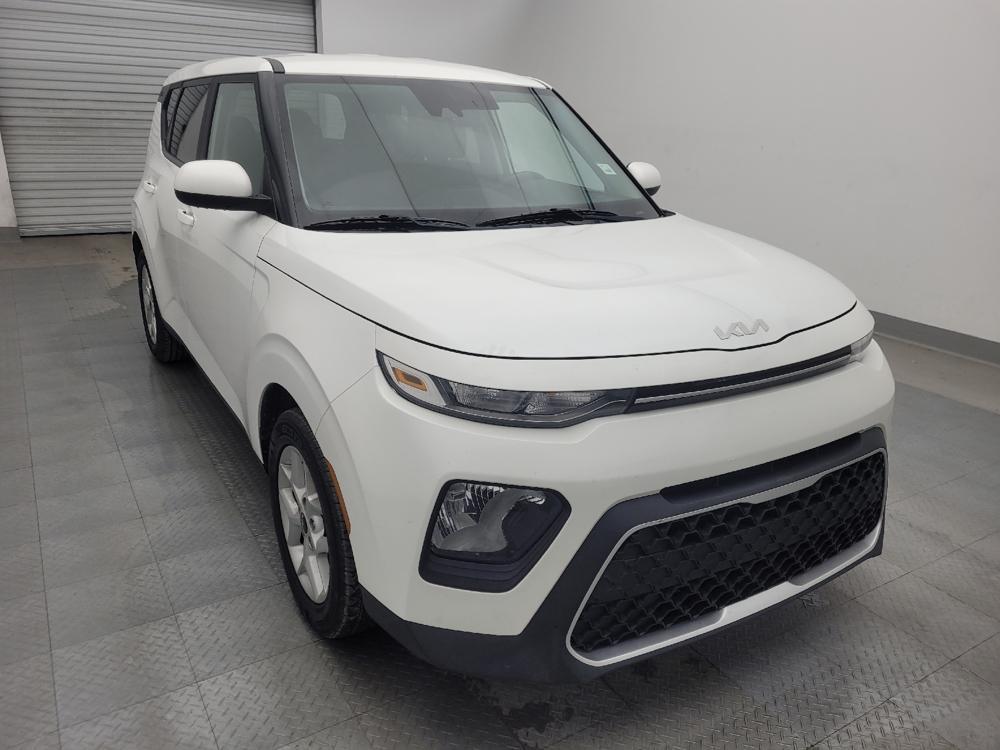 used 2022 Kia Soul car, priced at $17,295