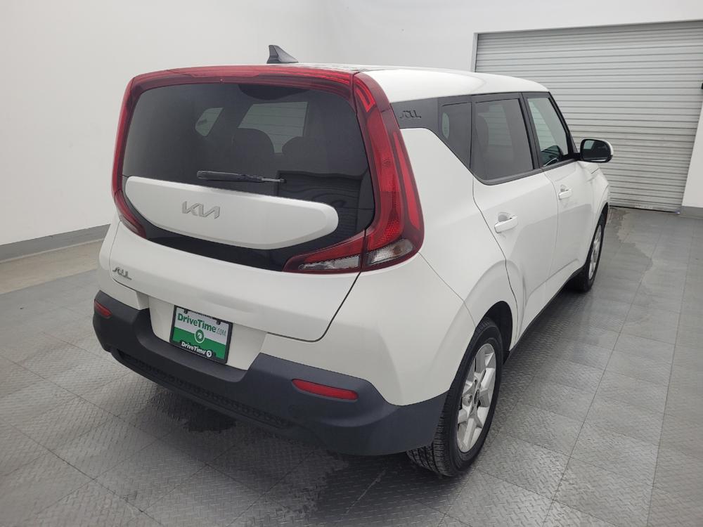 used 2022 Kia Soul car, priced at $17,295