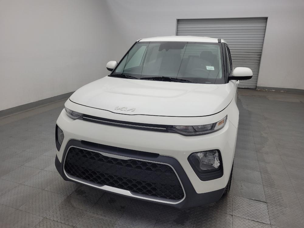 used 2022 Kia Soul car, priced at $17,295