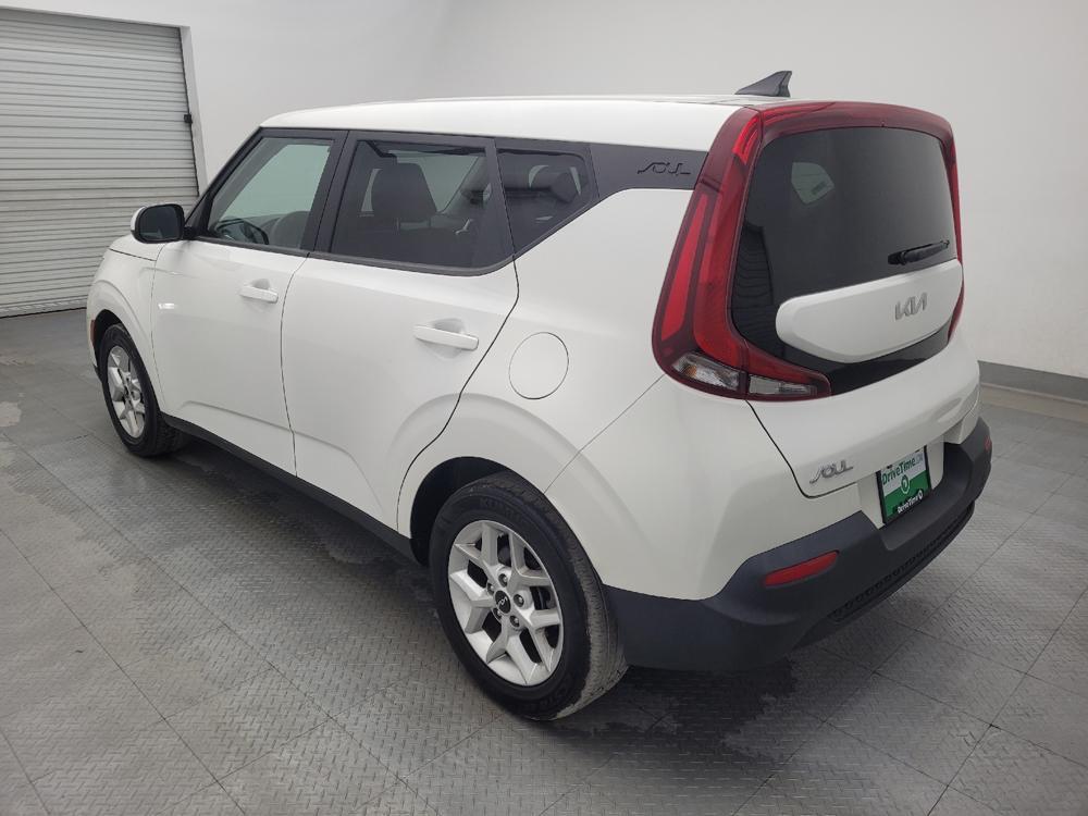 used 2022 Kia Soul car, priced at $17,295