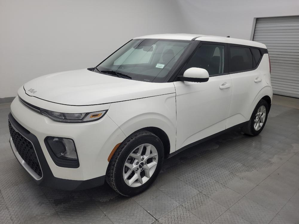 used 2022 Kia Soul car, priced at $17,295