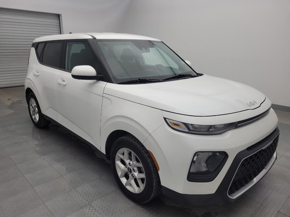 used 2022 Kia Soul car, priced at $17,295