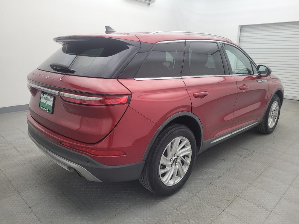 used 2020 Lincoln Corsair car, priced at $20,495