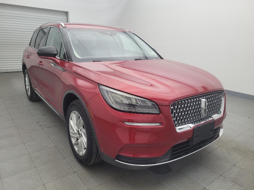 used 2020 Lincoln Corsair car, priced at $20,495