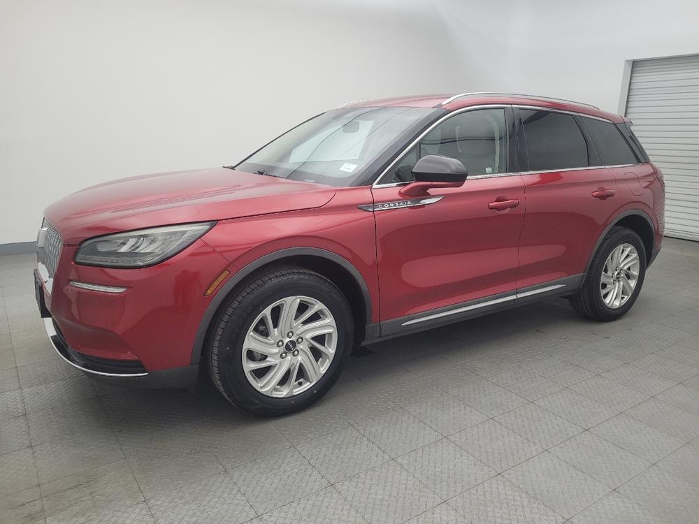 used 2020 Lincoln Corsair car, priced at $20,495