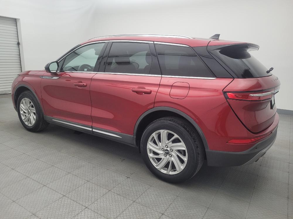 used 2020 Lincoln Corsair car, priced at $20,495