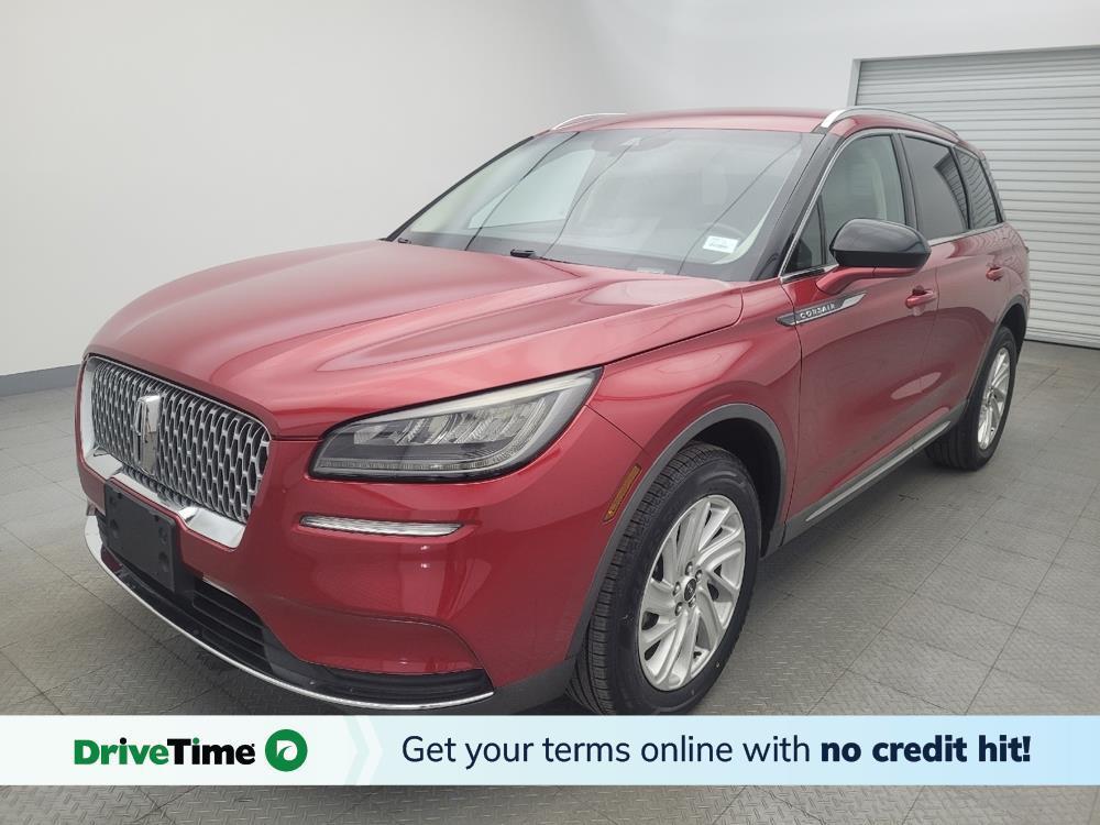 used 2020 Lincoln Corsair car, priced at $20,495