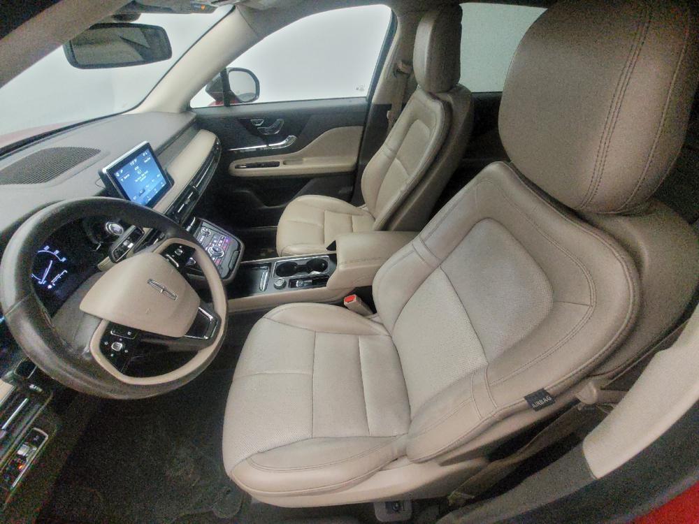 used 2020 Lincoln Corsair car, priced at $20,495