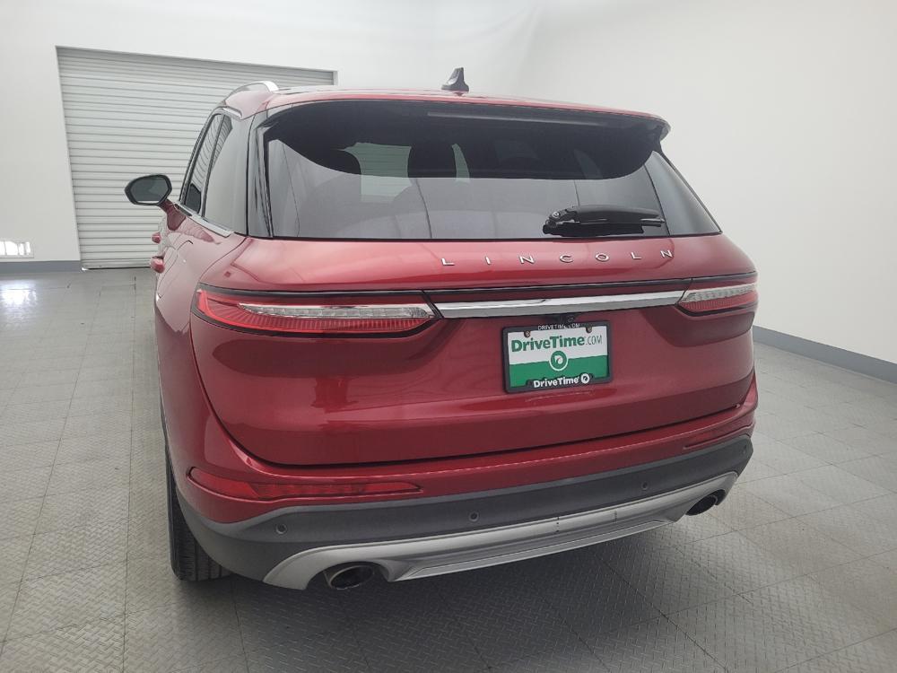 used 2020 Lincoln Corsair car, priced at $20,495