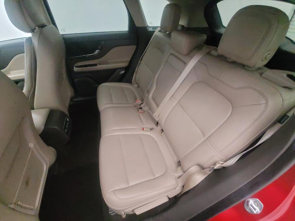 used 2020 Lincoln Corsair car, priced at $20,495