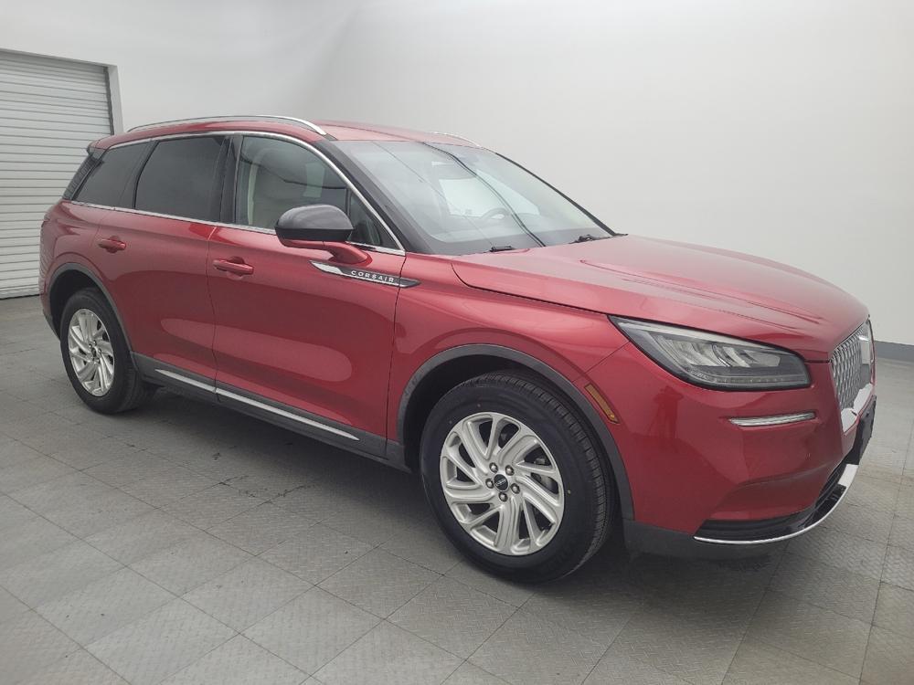 used 2020 Lincoln Corsair car, priced at $20,495