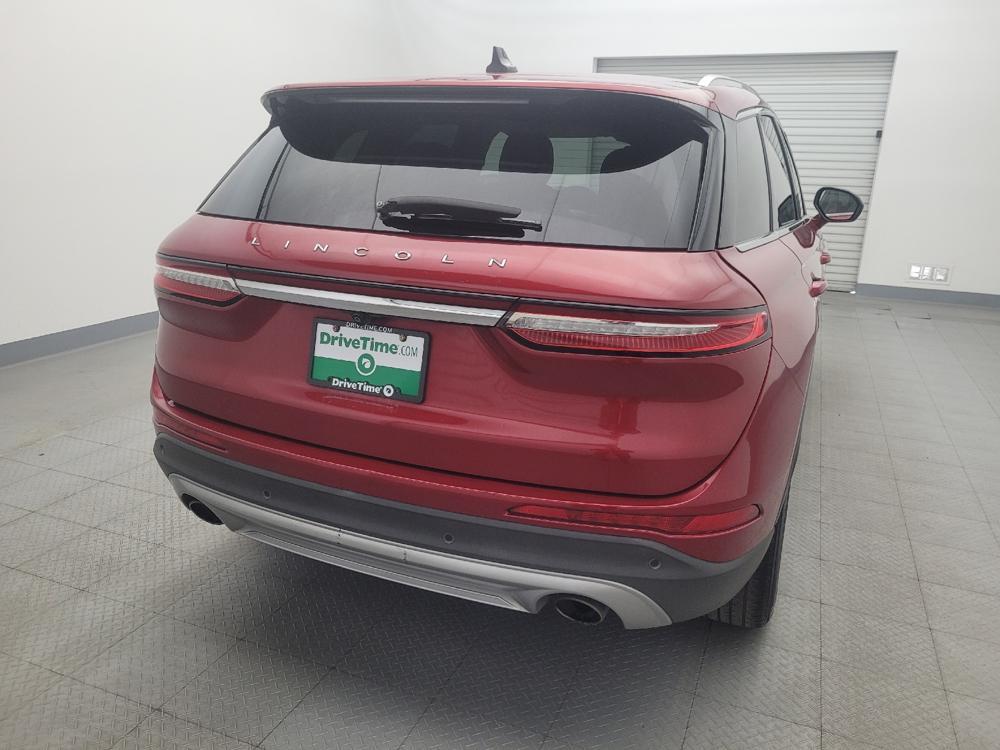 used 2020 Lincoln Corsair car, priced at $20,495