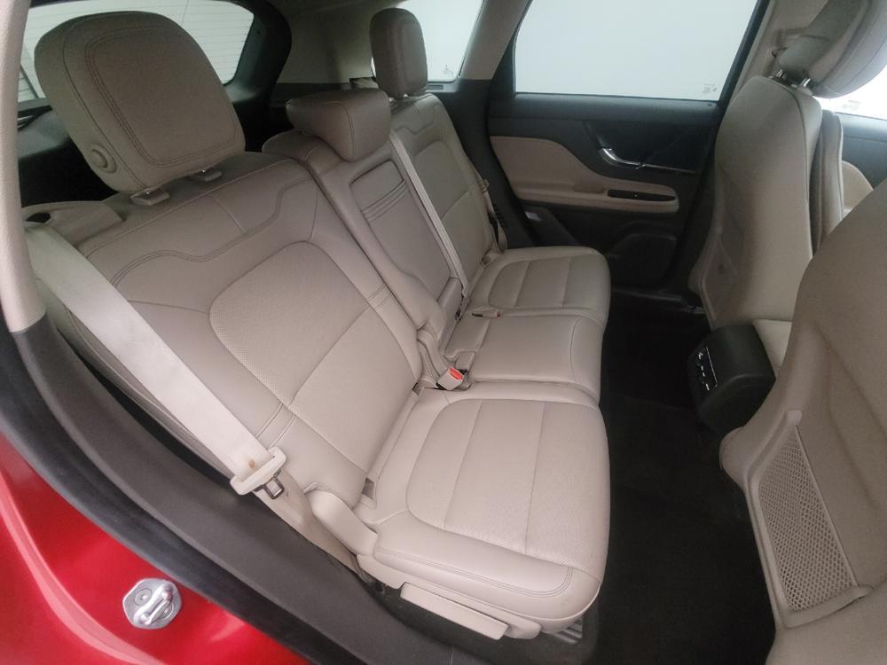 used 2020 Lincoln Corsair car, priced at $20,495