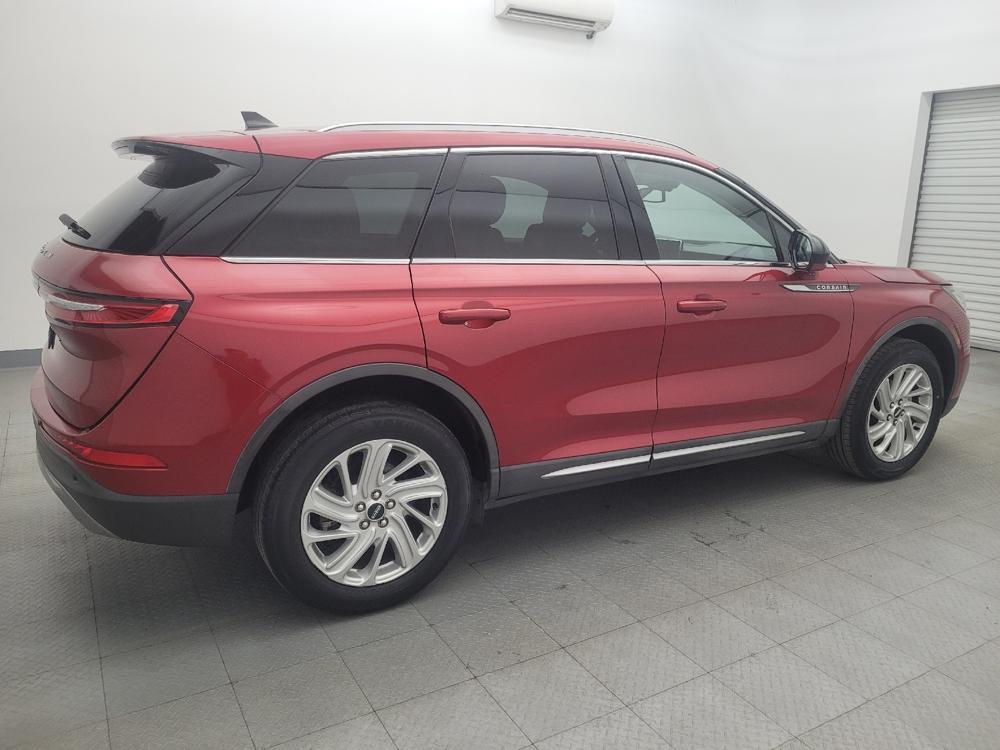 used 2020 Lincoln Corsair car, priced at $20,495