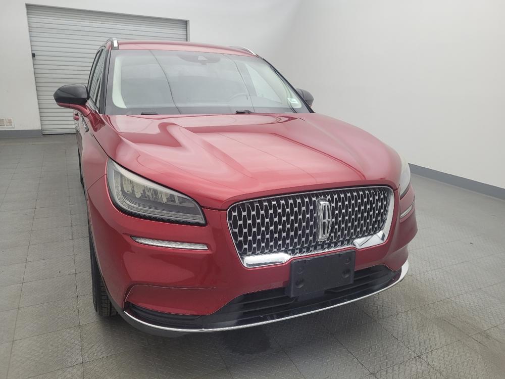 used 2020 Lincoln Corsair car, priced at $20,495