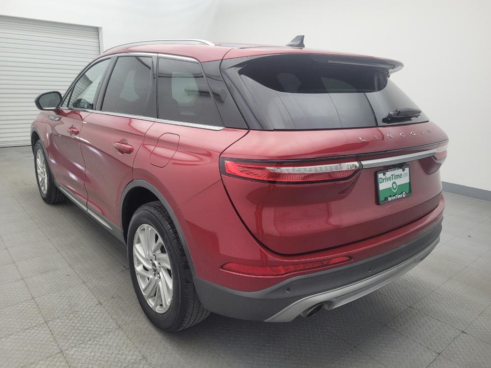 used 2020 Lincoln Corsair car, priced at $20,495