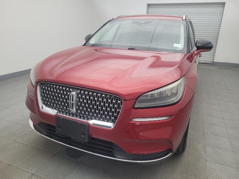 used 2020 Lincoln Corsair car, priced at $20,495