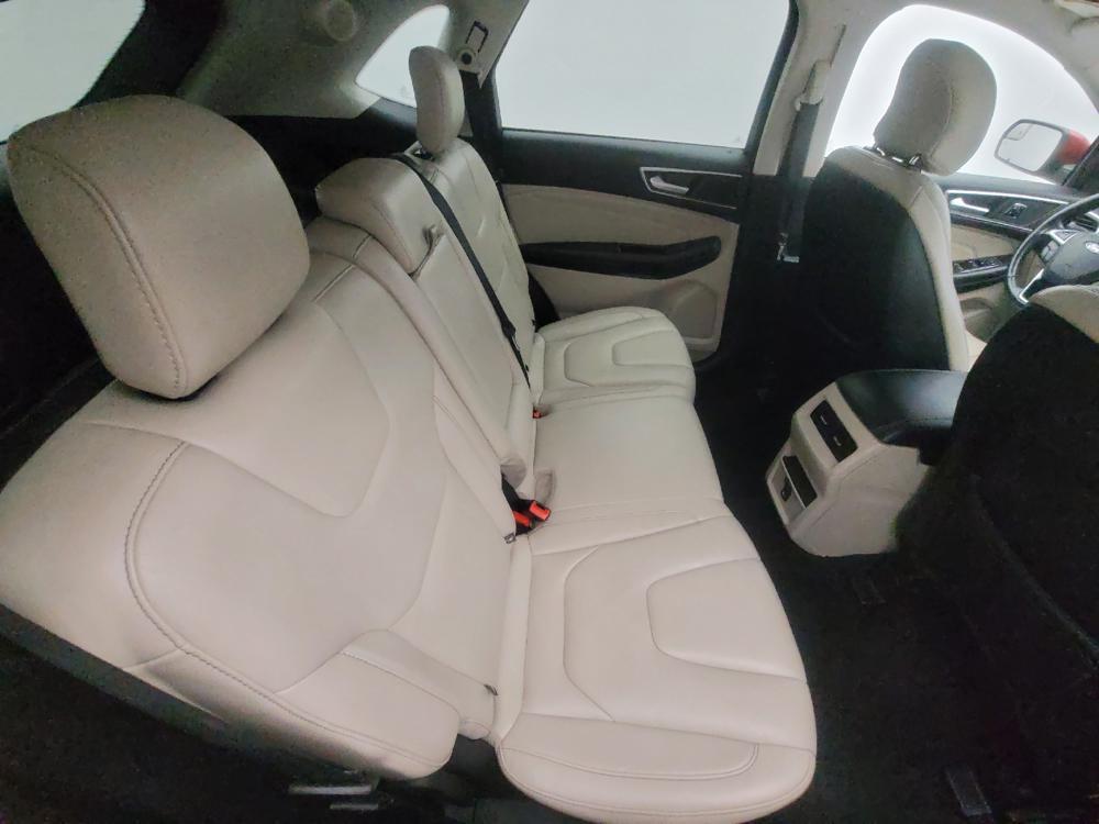 used 2017 Ford Edge car, priced at $15,395