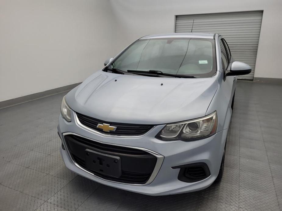 used 2017 Chevrolet Sonic car, priced at $15,795