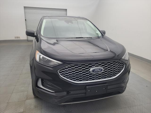 used 2023 Ford Edge car, priced at $28,995
