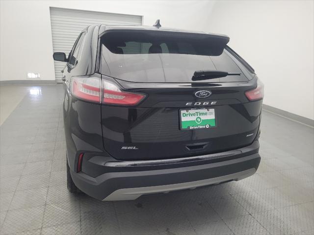 used 2023 Ford Edge car, priced at $28,995