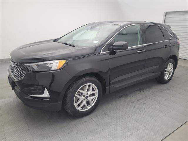 used 2023 Ford Edge car, priced at $28,995